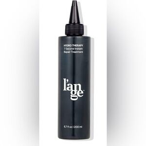 Lange Hydro Therapy 7 Second Instant Repair Treatment - Black
